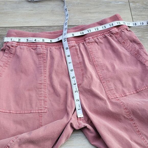 Soft Surroundings Medina pants size med Pink or faded red color - Picture 5 of 12